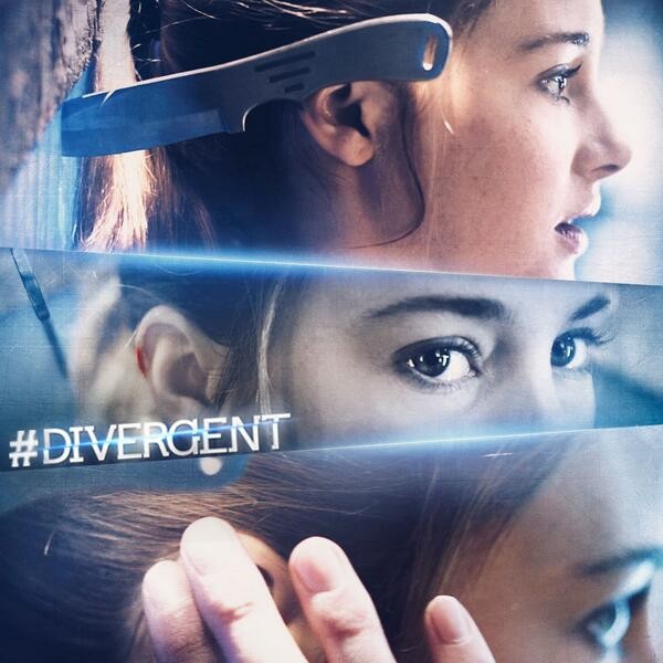 《電影心得》分歧者Divergent