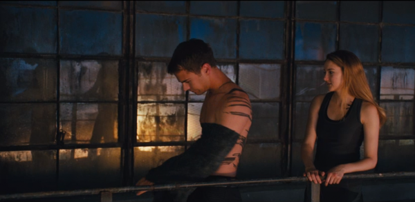 《電影心得》分歧者Divergent
