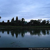 【柬埔寨吳哥窟遊記】Day3-1大吳哥城與巴戎廟-微笑著，就能看到希望(2012/6/17)