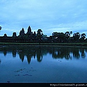 【柬埔寨吳哥窟遊記】Day3-1大吳哥城與巴戎廟-微笑著，就能看到希望(2012/6/17)